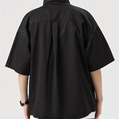 市场上装-衬衫-休闲衬衫