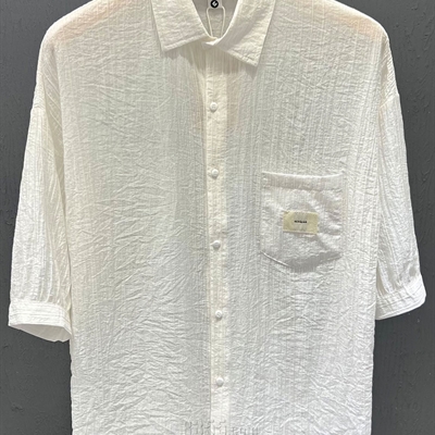 市场上装-衬衫-休闲衬衫