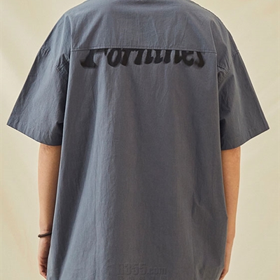 市场上装-衬衫-休闲衬衫