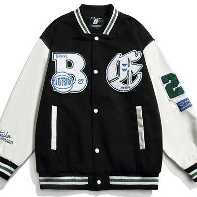 市场上装-夹克-电商夹克