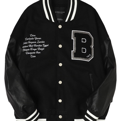 市场上装-夹克-电商夹克