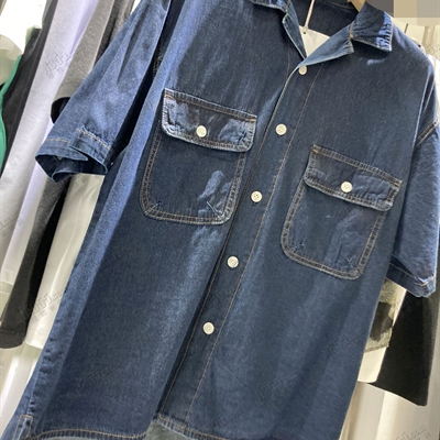 市场上装-衬衫-休闲衬衫【实拍】