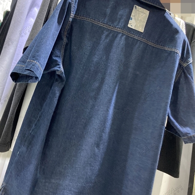 市场上装-衬衫-休闲衬衫【实拍】