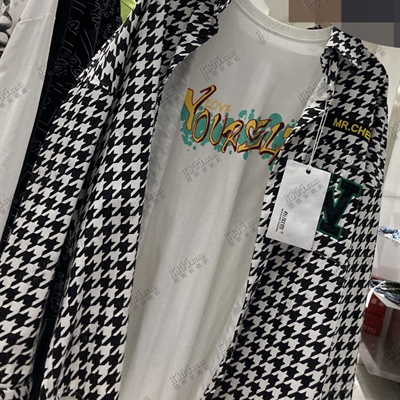 市场上装-衬衫-休闲衬衫【实拍】