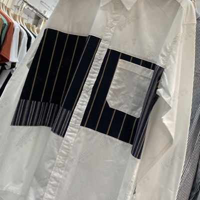市场上装-衬衫-休闲衬衫【实拍】