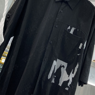 市场上装-衬衫-休闲衬衫【实拍】