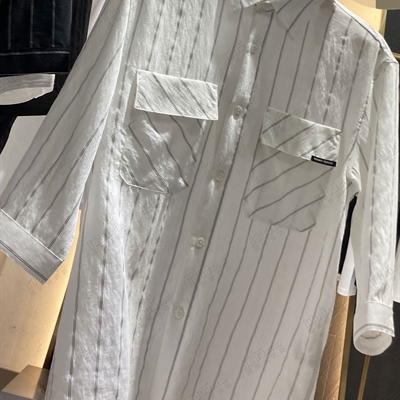 市场上装-衬衫-休闲衬衫【实拍】