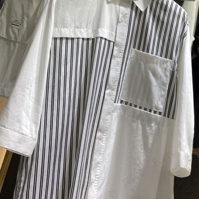 市场上装-衬衫-休闲衬衫【实拍】