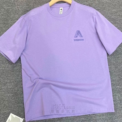 市场上装-T恤-欧货T恤