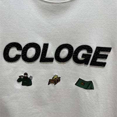 市场上装-T恤-欧货T恤