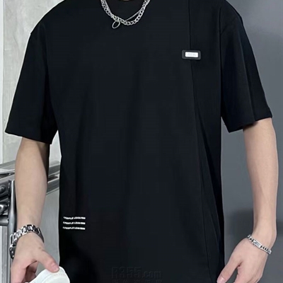 市场上装-T恤-欧货T恤