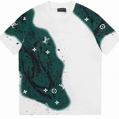 市场上装-T恤-欧货T恤