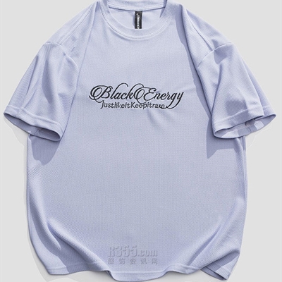 市场上装-T恤-电商T恤