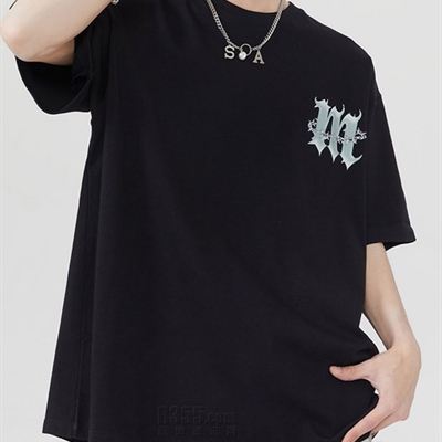 市场上装-T恤-电商T恤