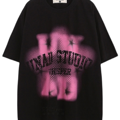 市场上装-T恤-电商T恤