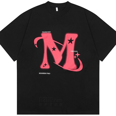 市场上装-T恤-电商T恤