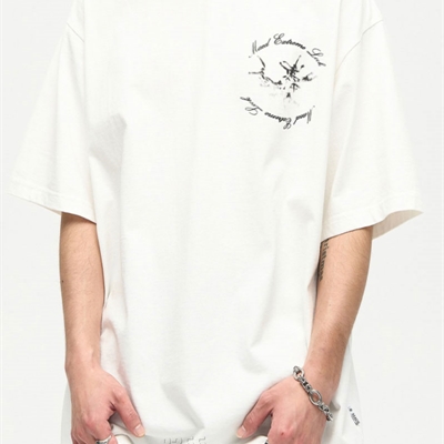 市场上装-T恤-电商T恤