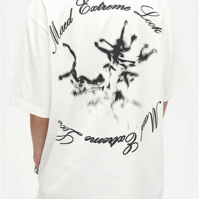 市场上装-T恤-电商T恤