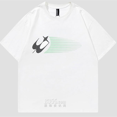 市场上装-T恤-电商T恤