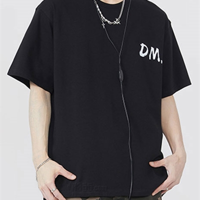 市场上装-T恤-电商T恤