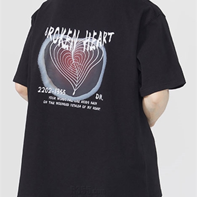 市场上装-T恤-电商T恤