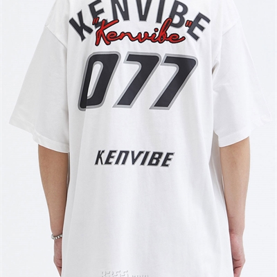 市场上装-T恤-电商T恤