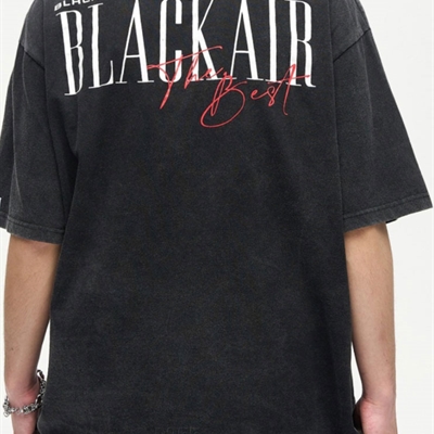 市场上装-T恤-电商T恤