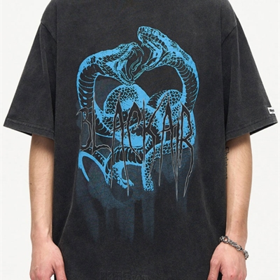 市场上装-T恤-电商T恤