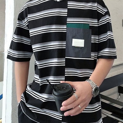 市场上装-T恤-休闲T恤