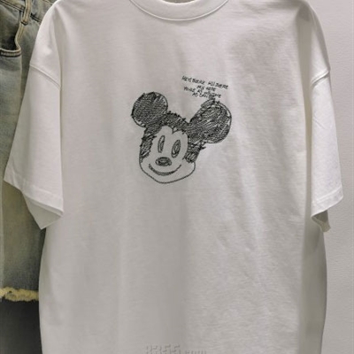 市场上装-T恤-休闲T恤