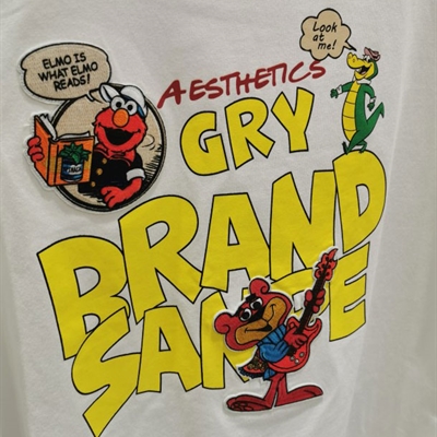 市场上装-T恤-休闲T恤