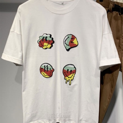 市场上装-T恤-休闲T恤