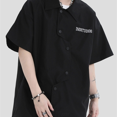 市场上装-衬衫-电商衬衫