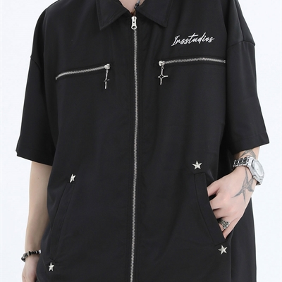 市场上装-衬衫-电商衬衫