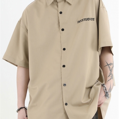 市场上装-衬衫-电商衬衫