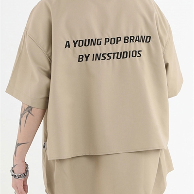 市场上装-衬衫-电商衬衫