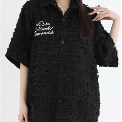 市场上装-衬衫-电商衬衫