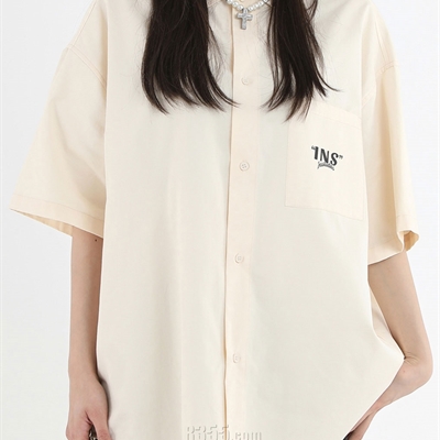 市场上装-衬衫-电商衬衫