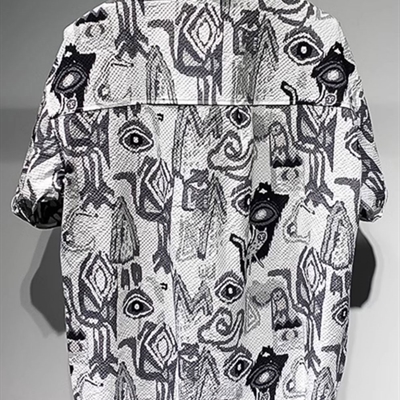 市场上装-衬衫-休闲衬衫