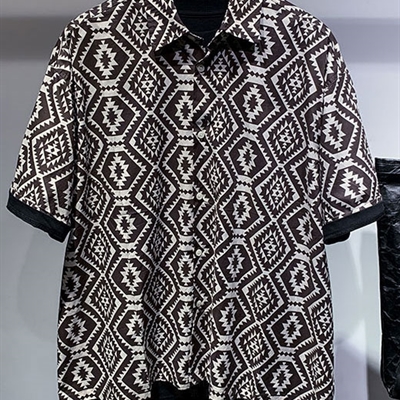 市场上装-衬衫-休闲衬衫