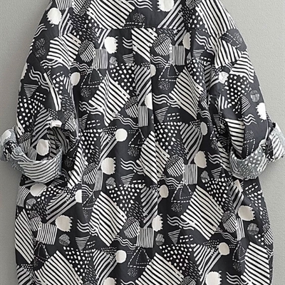 市场上装-衬衫-休闲衬衫