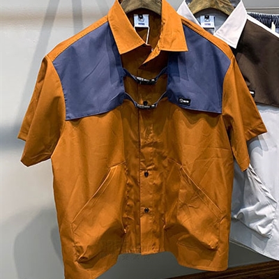 市场上装-衬衫-休闲衬衫