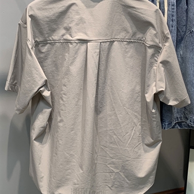 市场上装-衬衫-休闲衬衫