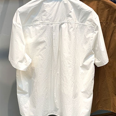 市场上装-衬衫-休闲衬衫