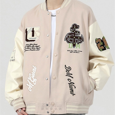 市场上装-夹克-电商夹克