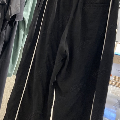 商场品牌-休闲裤-休闲裤【实拍】