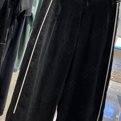 商场品牌-休闲裤-休闲裤【实拍】