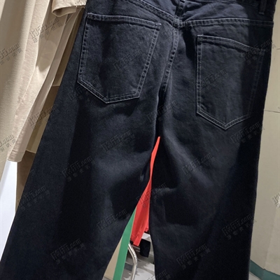 商场品牌-牛仔裤-牛仔裤【实拍】