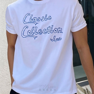 市场上装-T恤-休闲T恤