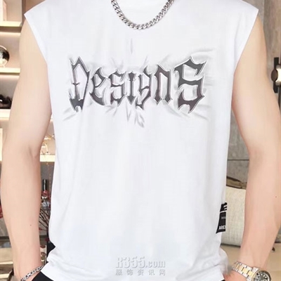 市场上装-T恤-欧货T恤